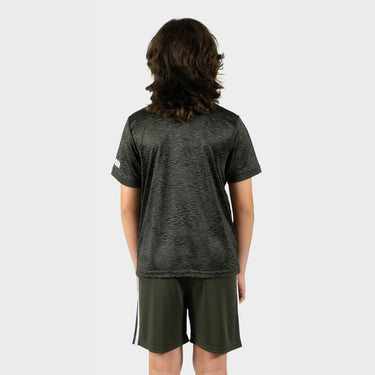 Kit extérieur enfant Manchester United 20/21